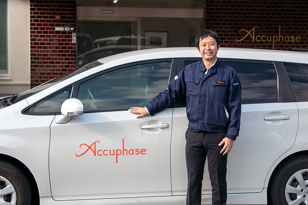 Tìm Hiểu Thương Hiệu Accuphase