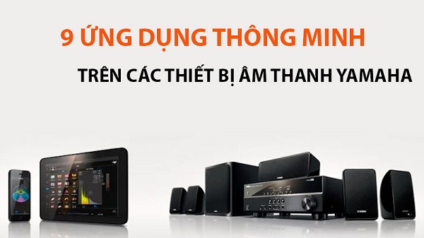 Tích Hợp Điều Khiển Thông Minh Qua App Amply Karaoke