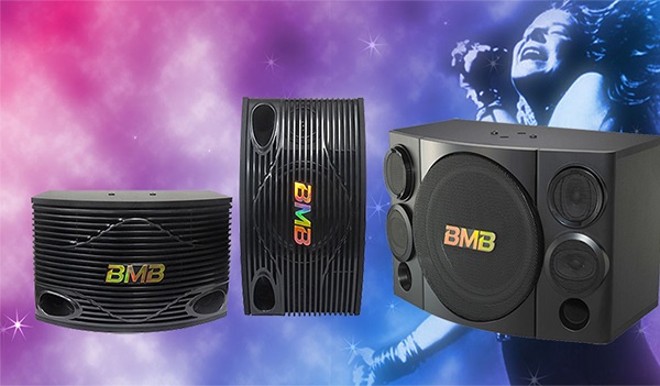 Tích Hợp Thông Minh Loa BMB