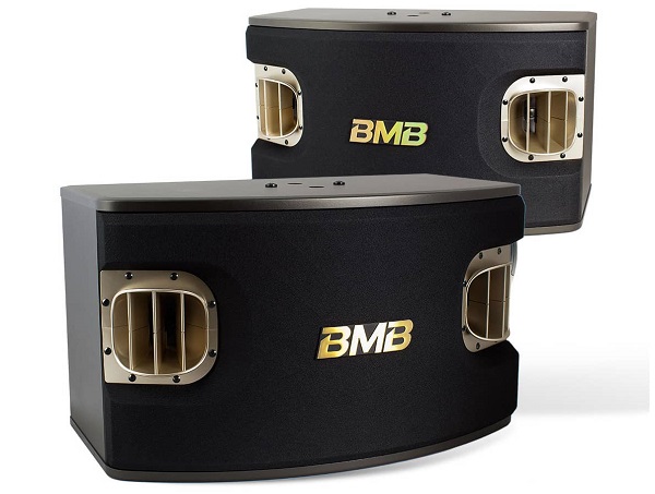 Tín Hiệu Âm Thanh Loa BMB DSP