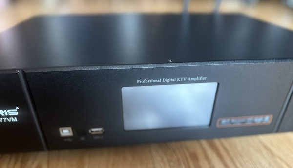 Tính Năng Amply Karaoke Oris To-77VM