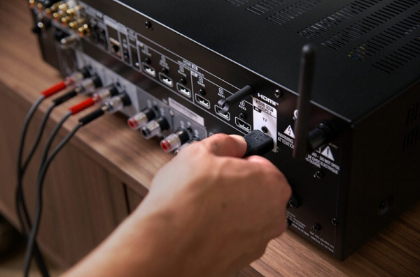 Tính Năng Amply denon DRA 900H