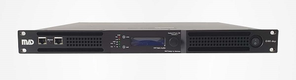 Tính Năng Bảo Vệ Loa Độc Quyền Trên Cục Đẩy DSP