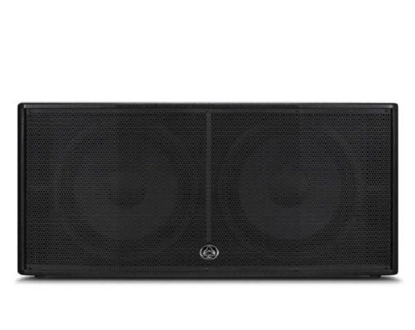 Thiết kế và chất lượng xây dựng Loa Sub Wharfedale Impact X218B