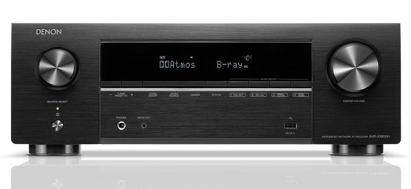 Tính Năng Nổi Bật Amply Denon AVR X1800H