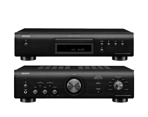 Tính Năng Nổi Bật Amply Denon PMA 600ne