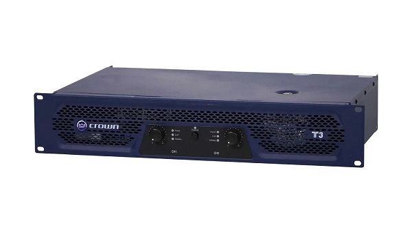 Tính Năng Nổi Bật Cục Đẩy Công Suất Crown T3