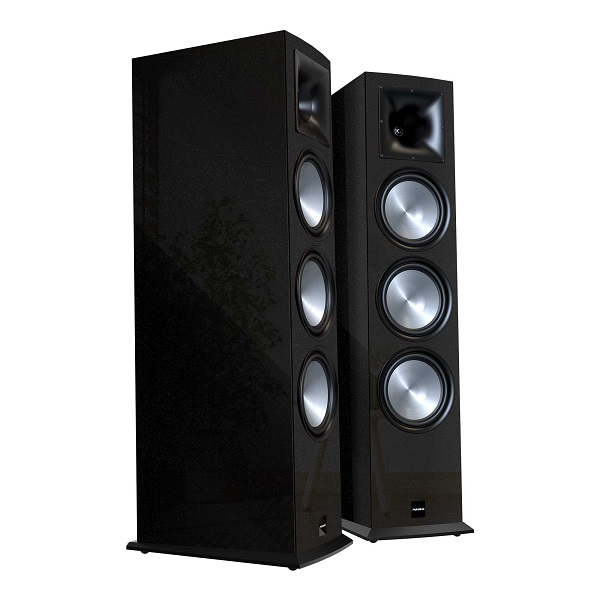 Cấu Trúc Âm Thanh Loa Paramax EURO 803 Special Edition