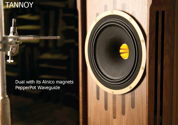 Tính Năng Nổi Bật Loa Tannoy Kensington GR