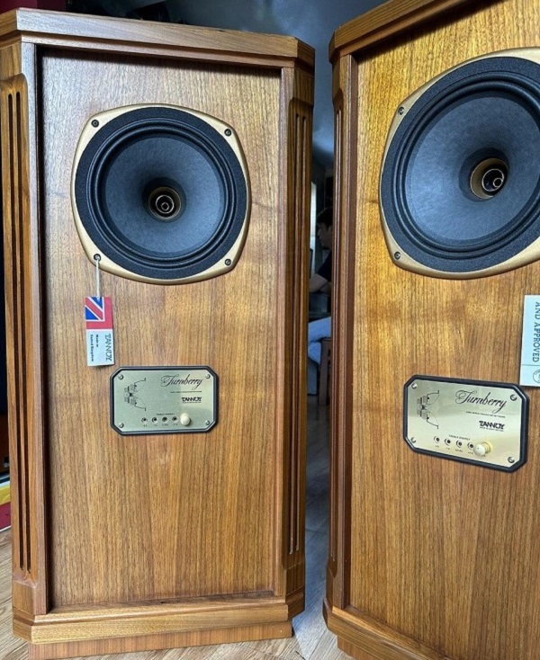 Tính Năng Nổi Bật Tannoy Turnberry HE