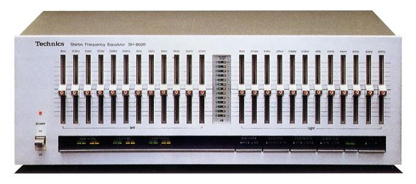 Tính Năng Nổi Bật Technics SH-8020