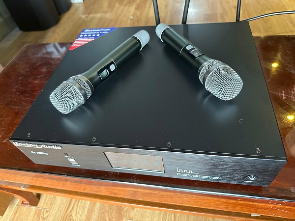 Tính Năng Thực Tế Từ Boston Audio PA-7000II