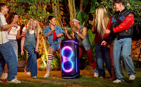 Tư Vấn Loa JBL PartyBox 720