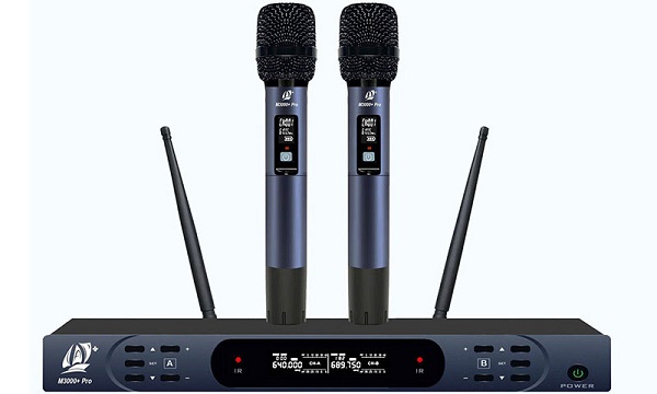 Tư Vấn Mua Micro Không Dây Theo Ngân Sách