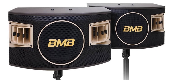 Tần Số Loa BMB DSP Chính Hãng