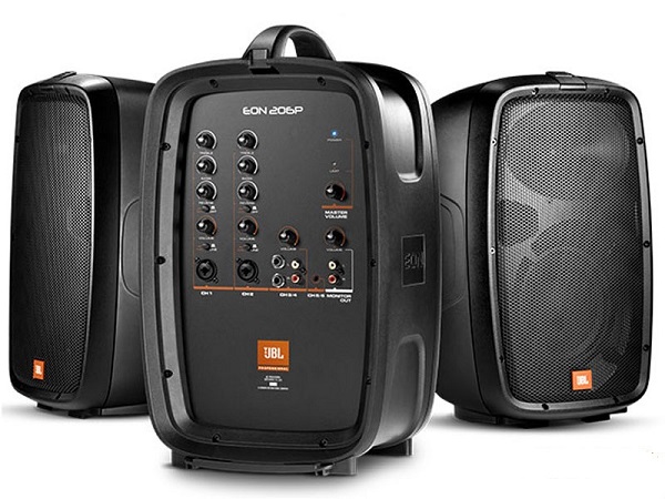 Tối Ưu Chất Lượng Âm Thanh Loa JBL Eon One 208P Với EQ