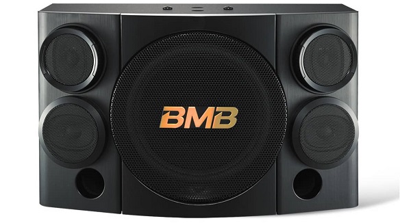 Tối Giản Loa BMB Cho Phòng Khách