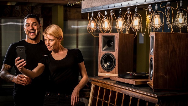 Kỹ Thuật Setup Và Xử Lý Âm Học Cho Loa Klipsch