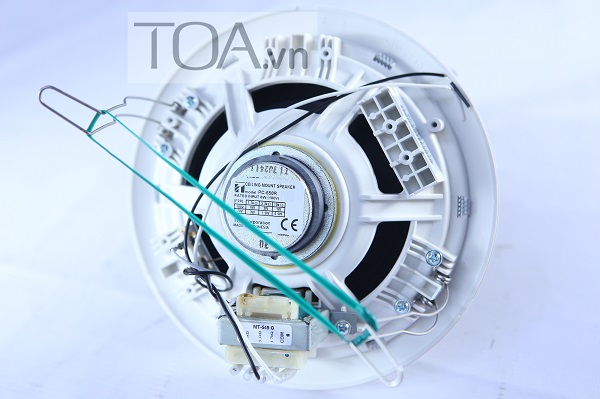 toa pc 658r