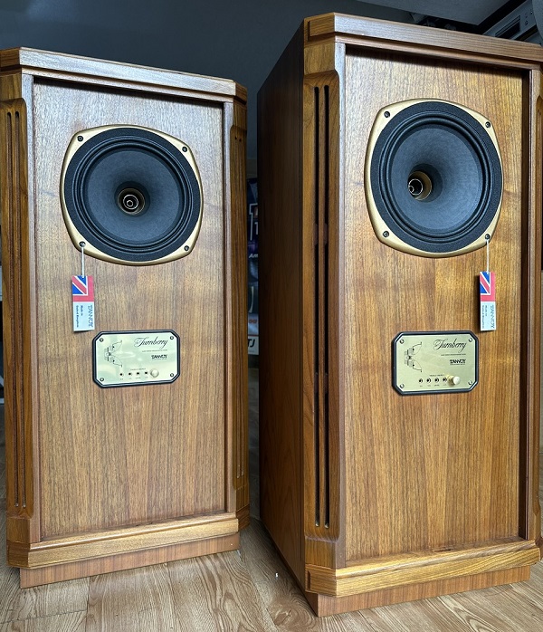 Loa Tannoy Di Sản Vượt Thời Gian