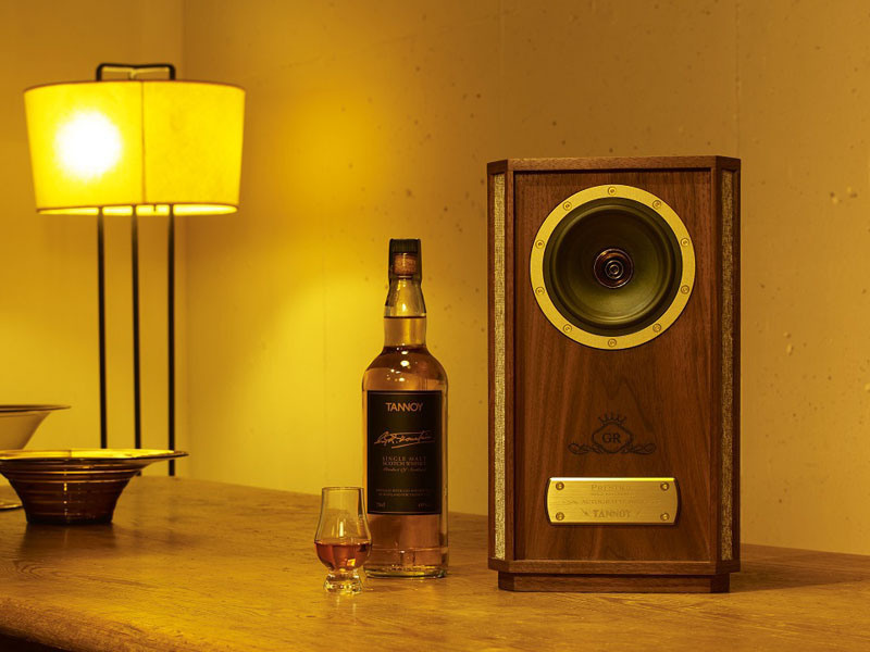 Tannoy Autograph Mini GR
