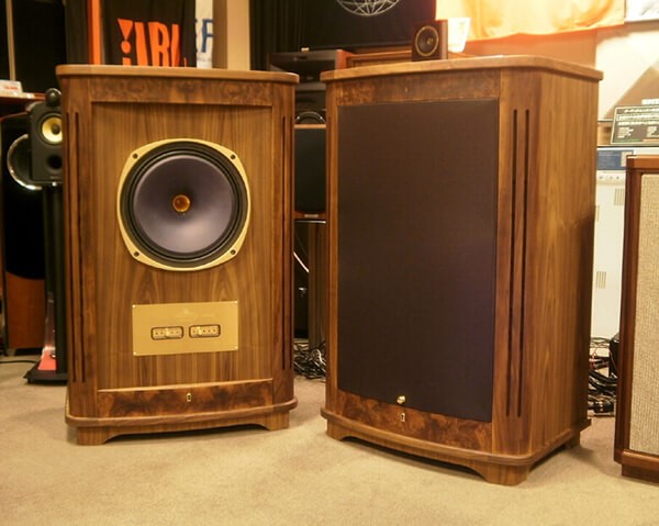 Củ Loa Tannoy Canterbury SE