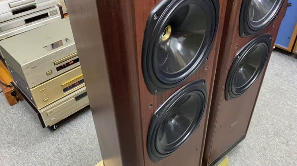 Phối Ghép Loa Tannoy D700