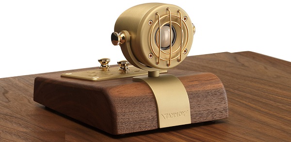 Tannoy Gold Reference Super Tweeter Công Nghệ Tiên Tiến