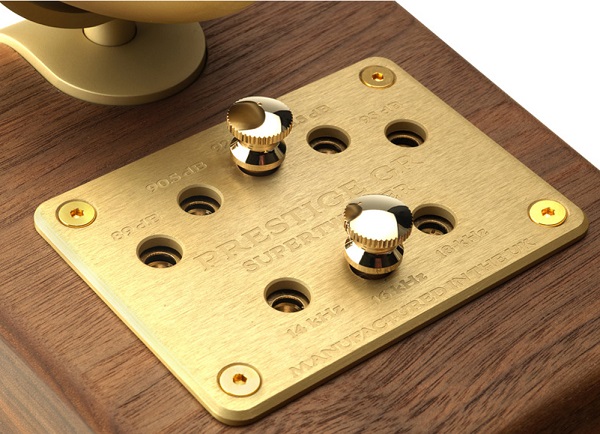 Độ Bền Loa Tannoy Gold Reference Super Tweeter