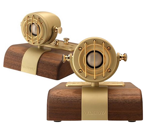 Giới Thiệu Loa Tannoy Gold Reference Super Tweeter
