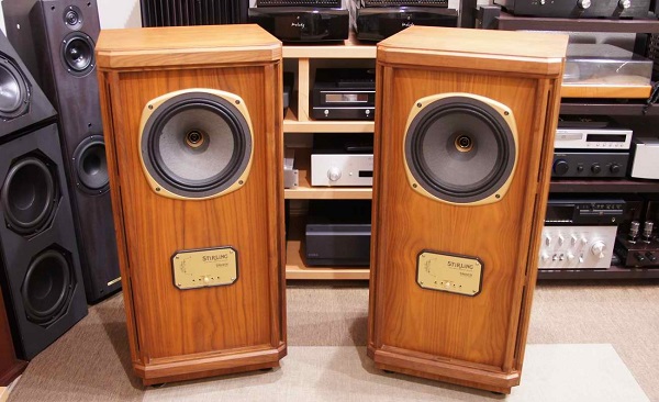 Các Tính Năng Nổi Bật Loa Tannoy Stirling He