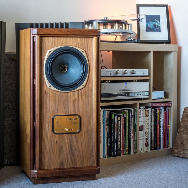 Tại Sao Chọn Tannoy Stirling HE?