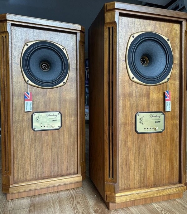 So Sánh Tannoy Turnberry HE vs. Tannoy Kensington GR