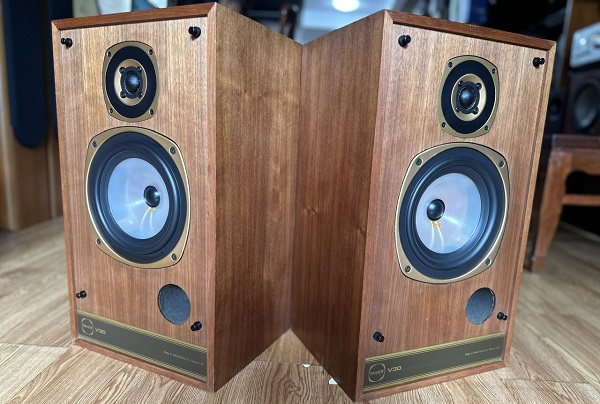 Loa Tannoy V30