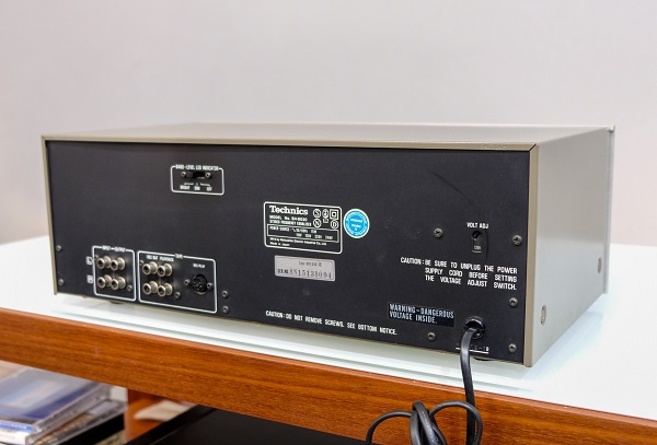 Technics SH-8020 Công Nghệ Tiên Tiến