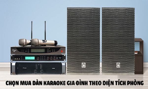 Test và Cân Chỉnh Loa Subwoofer Cho Dàn Karaoke Gia Đình