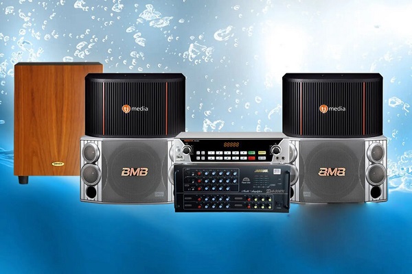 Thành Phần Cốt Lõi Của Một Dàn Karaoke Gia Đình