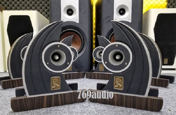 Bí Quyết Vàng Phối Ghép Loa Treble