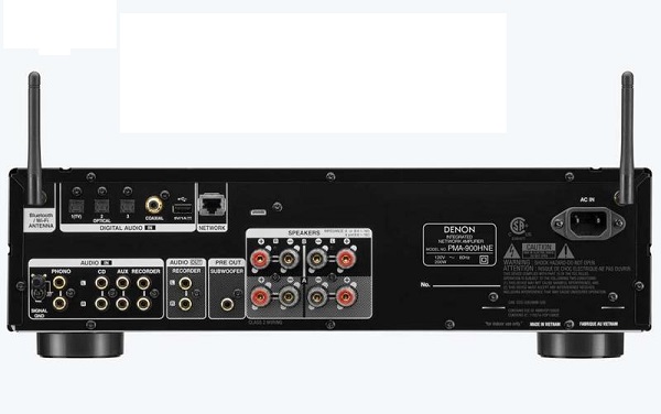 Thông Số Amply Denon 900HNE