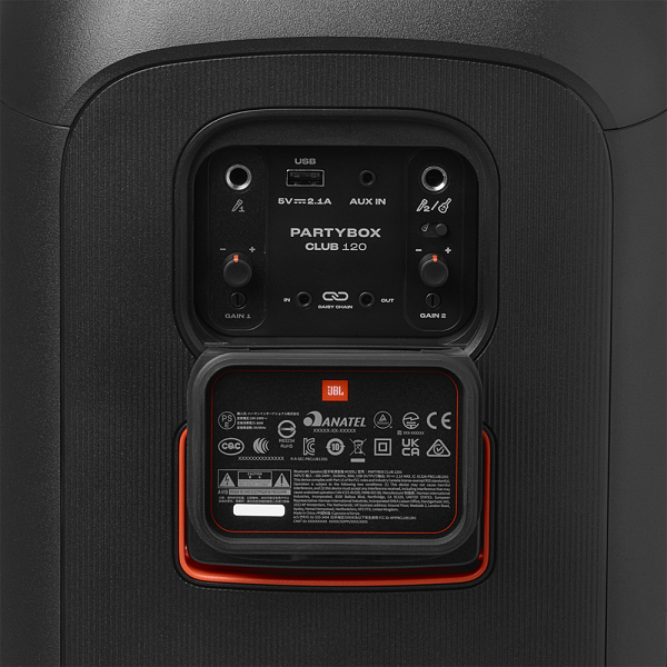 Thông Số JBL PartyBox Club 120