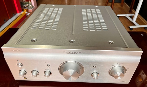 Thông Số Kỹ Thuật AMPLY DENON PMA SA 11