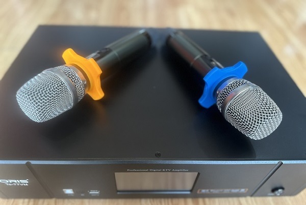 Thông Số Kỹ Thuật Amply Karaoke Oris To-77VM