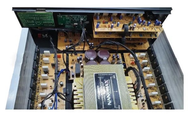 Mua Amply Nanomax PA-1209A Chất Lượng