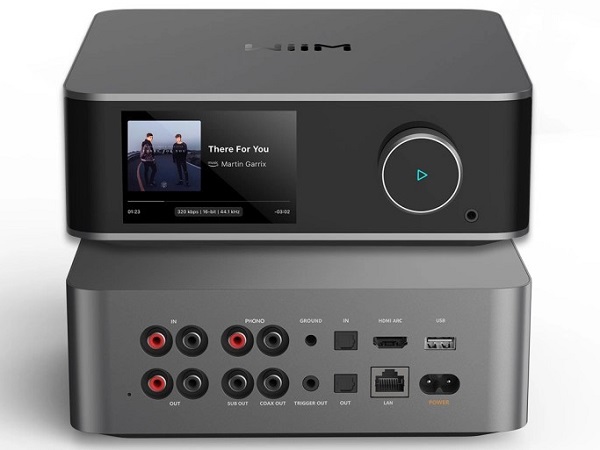 Công Dụng Tuyệt Vời Của WiiM Ultra