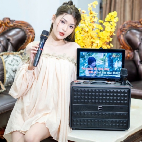Thông Số Kỹ Thuật Chi Tiết Loa Kéo Mt max T33 Pro