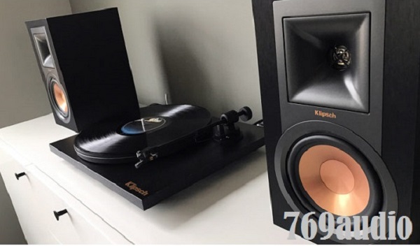 Thông Số Kỹ Thuật Klipsch R-15PM Turntable Pack