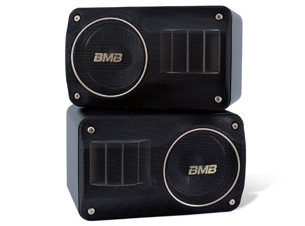 Thông Số Kỹ Thuật Loa BMB
