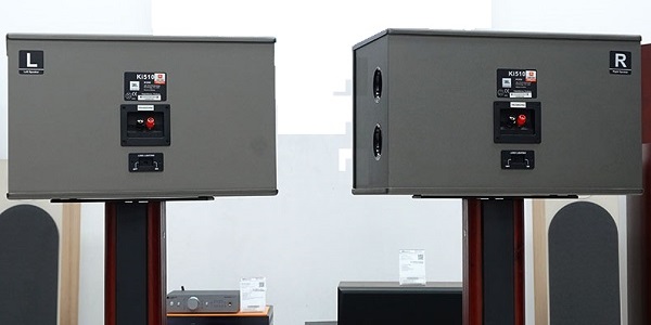 Thông Số Kỹ Thuật Loa JBL KI 510