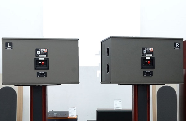 Thông Số Kỹ Thuật Loa JBL KI 510