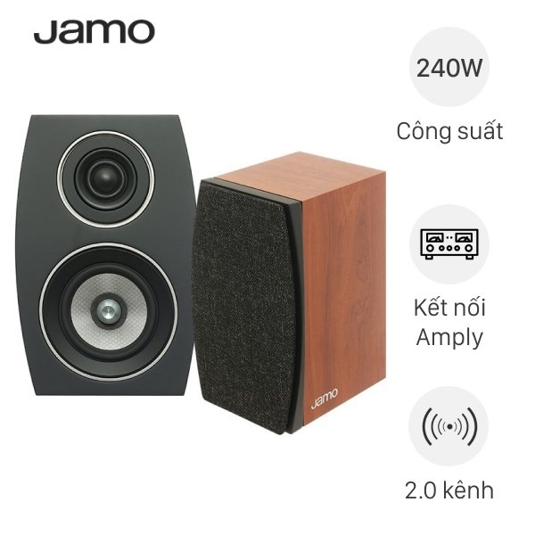 Thông Số Kỹ Thuật Loa Jamo